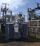«Облкоммунэнерго» обновило трансформаторы на центральной подстанции поселка Шумский Нижнеудинского района