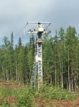 Село Подволошино Катангского района Иркутской области готово к подключению к централизованной энергосистеме